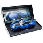 Manthey-Racing Porsche 911 GT2 RS MR 1:18 blau Collector Edition