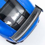 Manthey-Racing Porsche 911 GT2 RS MR 1:18 blau Collector Edition
