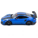 Manthey-Racing Porsche 911 GT2 RS MR 1/18 blu