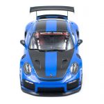 Manthey-Racing Porsche 911 GT2 RS MR 1/18 blue