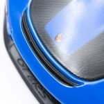 Manthey-Racing Porsche 911 GT2 RS MR 1/18 blue