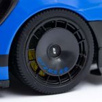 Manthey-Racing Porsche 911 GT2 RS MR 1/18 blue