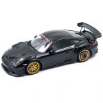 Manthey-Racing Porsche 911 GT3 RS MR 1/18 noir