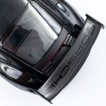 Manthey-Racing Porsche 911 GT3 RS MR 1/18 black