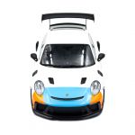Manthey-Racing Porsche 911 GT3 RS MR 1/18 blanc Collector Edition