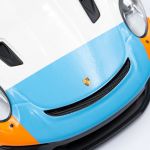 Manthey-Racing Porsche 911 GT3 RS MR 1/18 blanc Collector Edition