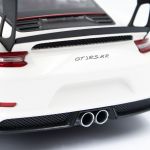 Manthey-Racing Porsche 911 GT3 RS MR 1/18 blanc Collector Edition