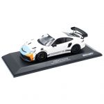 Manthey-Racing Porsche 911 GT3 RS MR 1/18 blanco