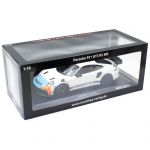 Manthey-Racing Porsche 911 GT3 RS MR 1/18 bianco