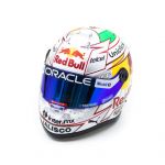 Sergio Pérez casco in miniatura Formula 1 GP del Giappone 2022 1/4