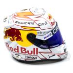 Sergio Pérez miniature helmet Formula 1 Japan GP 2022 1/2