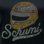Michael Schumacher Damen T-Shirt Helm