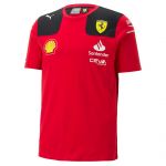 Scuderia Ferrari Leclerc T-Shirt