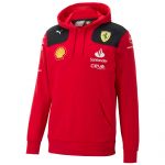 Scuderia Ferrari Team Sudadera con capucha