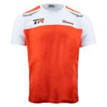 Team Rosberg T-Shirt rot