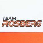 Team Rosberg Kapuzenpullover rot