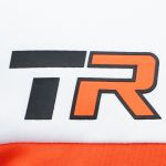 Team Rosberg Felpa con cappuccio rosso