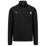 Scuderia Ferrari Softshell Jacket nero