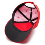 Scuderia Ferrari Casquette Italien rouge