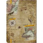 Carnet de notes VW Bulli - Let´s Get Lost