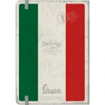 Notizbuch Vespa - The Italian Classic