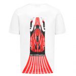 Porsche Penske T-Shirt white