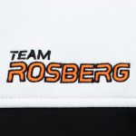 Team Rosberg Softshelljacke schwarz/weiß