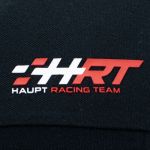 HRT Poloshirt Racing black