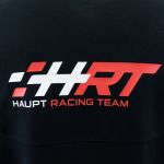 HRT Poloshirt Racing black