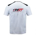 HRT Camiseta Racing blanco