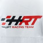 HRT T-Shirt Racing weiß