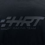 HRT T-Shirt Grafic noir