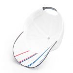 BMW Motorsport Cap weiß