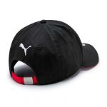 Scuderia Ferrari Classic Cappuccio Bambini nero