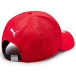 Scuderia Ferrari Classic Gorra Niños rojo