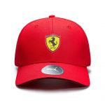 Scuderia Ferrari Classic Gorra Niños rojo