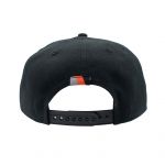 Team Rosberg Cappellino Flat Brim nero/bianco