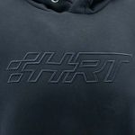 HRT Hoodie Logo black