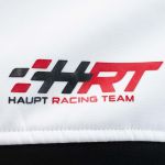 HRT Veste softshell Racing noir