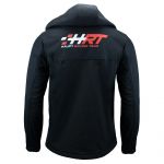 HRT Veste softshell Racing noir