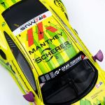 Manthey-Racing Porsche 911 GT3 R - 2022 24h Race Nürburgring #1 1/18