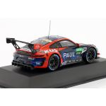 Porsche 911 GT3 R #24 Vainqueur du Norisring DTM 2022 KÜS Team75 T. Preining 1:43