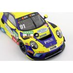 Porsche 911 GT3 R #91 ADAC GT Masters Vice-champions 2022 Engelhart, Güven 1:18