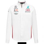 Mercedes-AMG Petronas Team Shirt white
