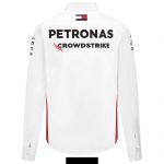 Mercedes-AMG Petronas Team Shirt white