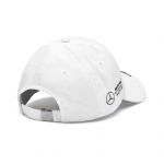 Mercedes-AMG Petronas George Russell Gorra para niños blanco