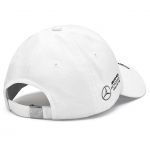 Mercedes-AMG Petronas George Russell Cap white