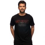HRT T-Shirt Grafic black
