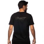 HRT Camiseta Grafic negro
