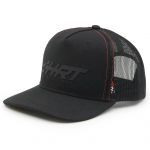 HRT Gorra Logo negro